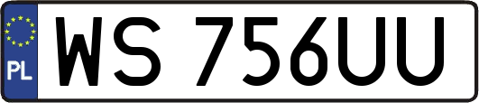 WS756UU