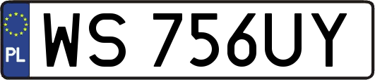 WS756UY