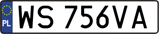 WS756VA