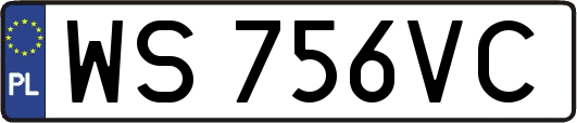 WS756VC