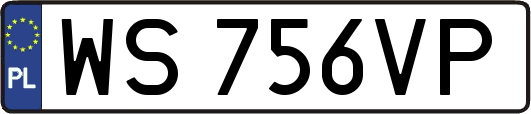 WS756VP