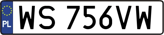 WS756VW