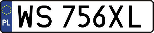 WS756XL