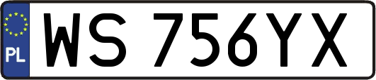 WS756YX