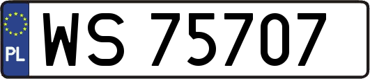 WS75707