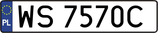 WS7570C