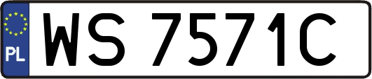 WS7571C