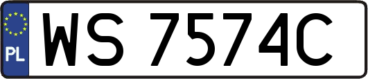 WS7574C