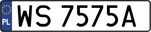 WS7575A
