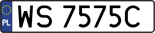 WS7575C
