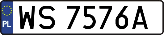 WS7576A