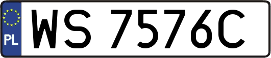 WS7576C