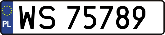 WS75789