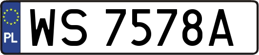 WS7578A