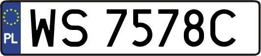 WS7578C