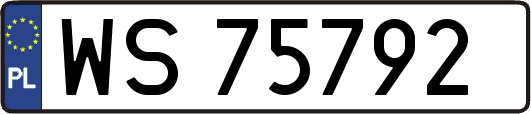 WS75792