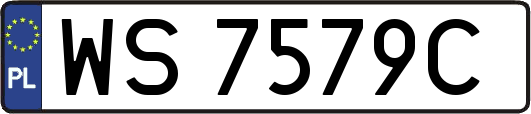 WS7579C