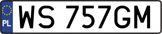 WS757GM