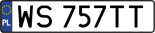 WS757TT
