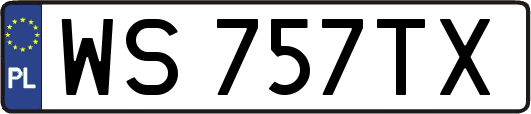 WS757TX