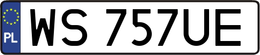 WS757UE