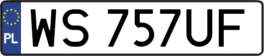 WS757UF