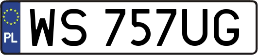 WS757UG
