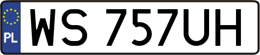 WS757UH