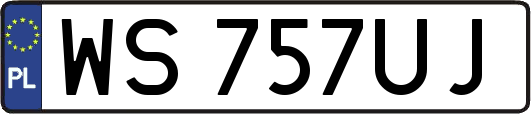 WS757UJ