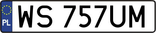 WS757UM