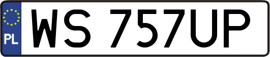 WS757UP