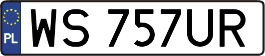 WS757UR