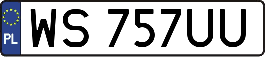 WS757UU