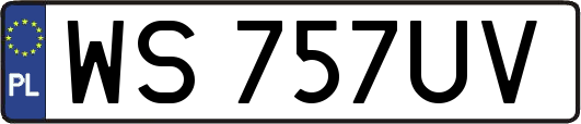 WS757UV