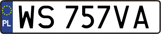 WS757VA