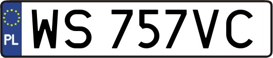 WS757VC