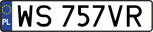 WS757VR