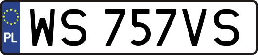 WS757VS