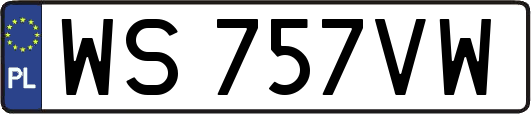 WS757VW