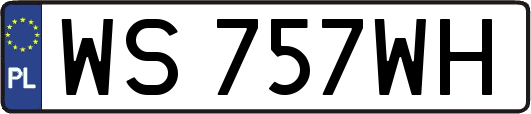 WS757WH