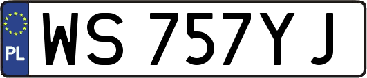 WS757YJ