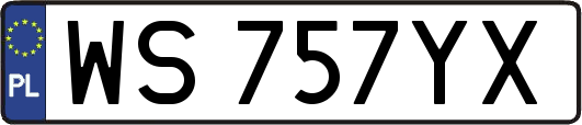 WS757YX