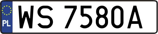 WS7580A