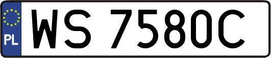 WS7580C