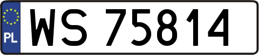 WS75814