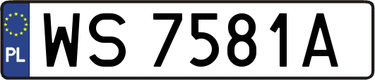 WS7581A