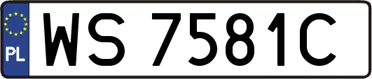 WS7581C