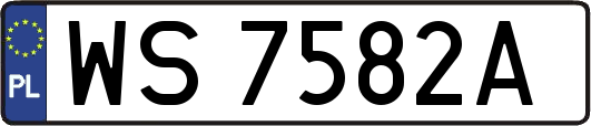 WS7582A