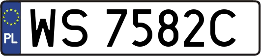 WS7582C