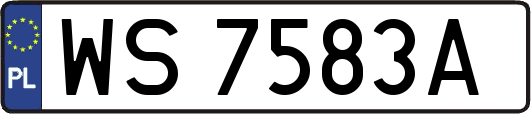 WS7583A
